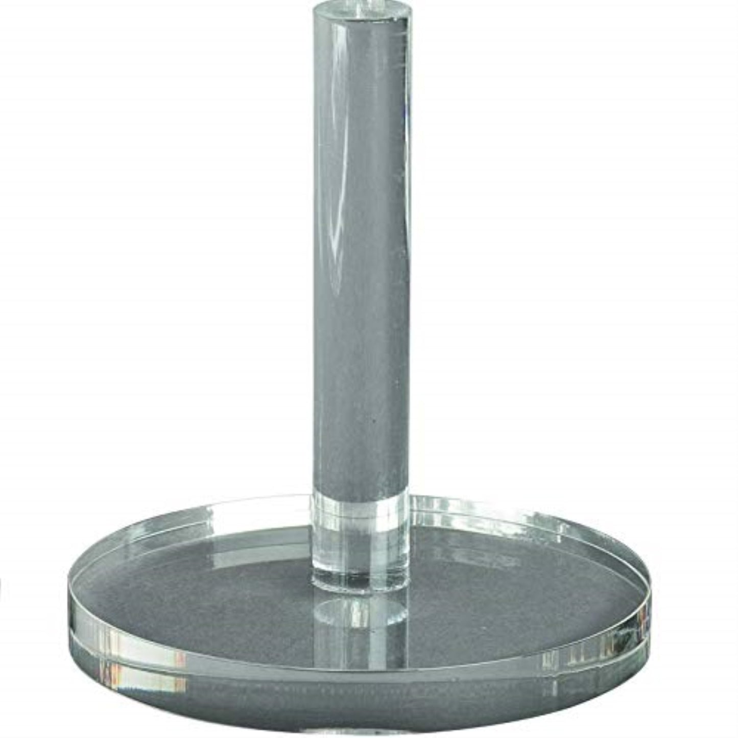 Joy to the World Signature Acrylic Finial Tree Topper Holder