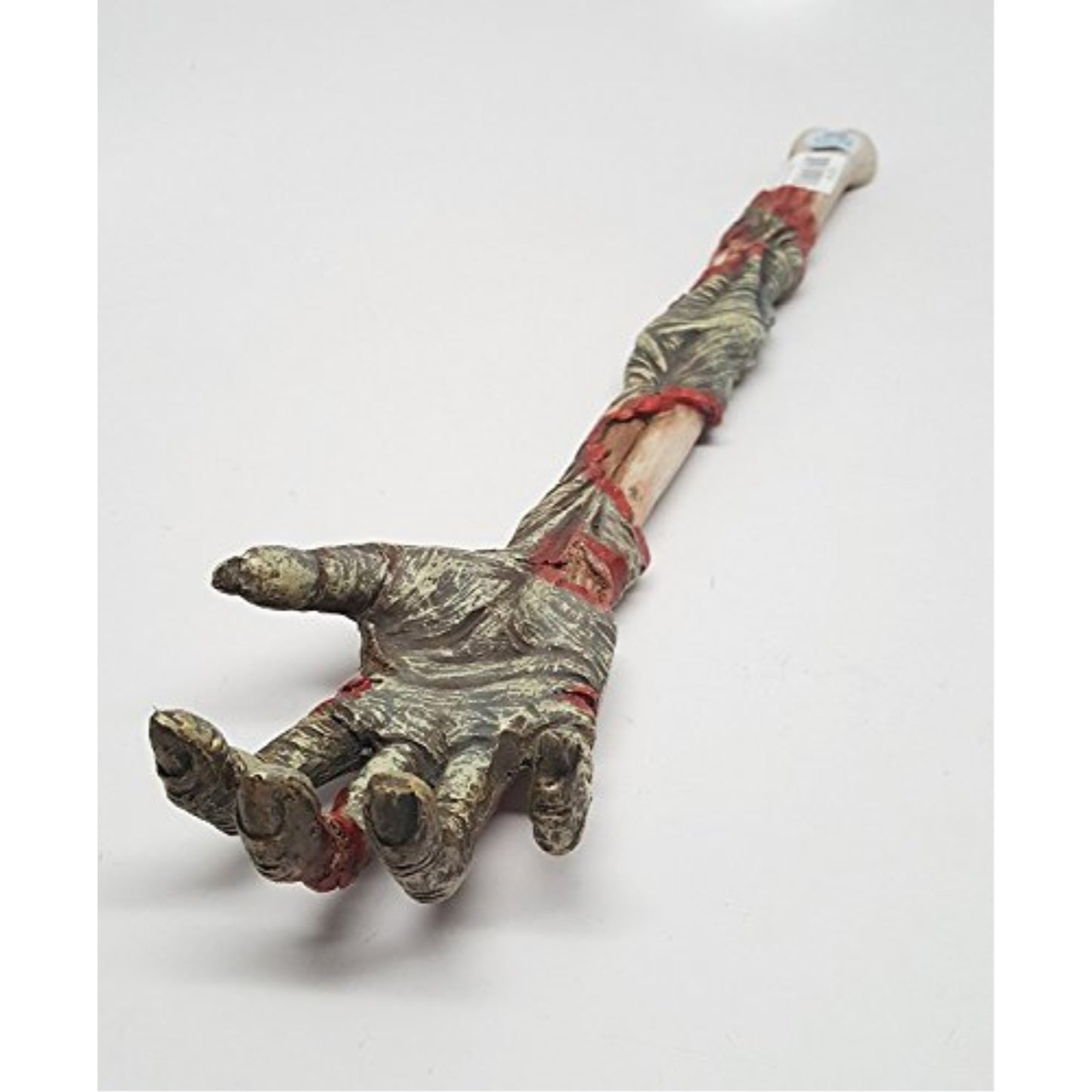 Horror Walking Undead Zombie Resin Hand Back Scratcher 15.25 inch