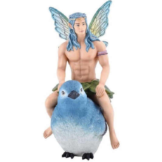 December Diamonds I'm a Fairy Series 55-55428 Wren Hanging Fairy Ornament