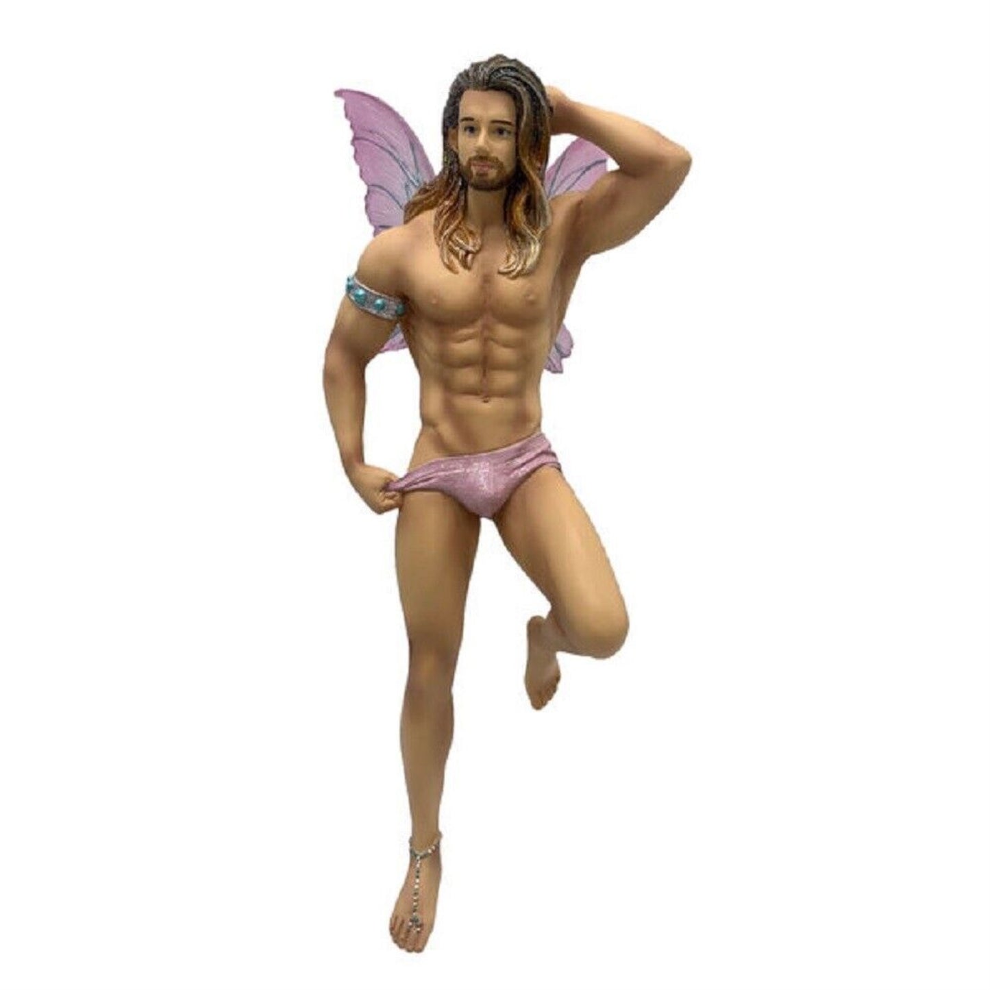 December Diamonds 55-55195 I'm a Fairy Marin Resin Ornament
