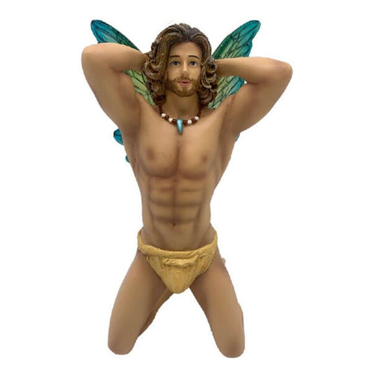 December Diamonds 55-55198 I'm a Fairy Loki Resin Ornament