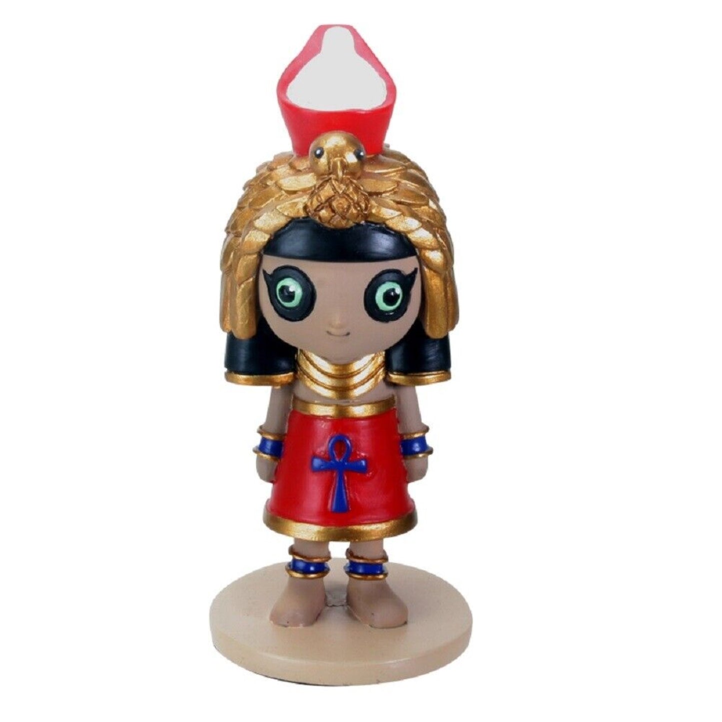 Mut Egyptian Goddess Figurine Egypt 4.5 inch