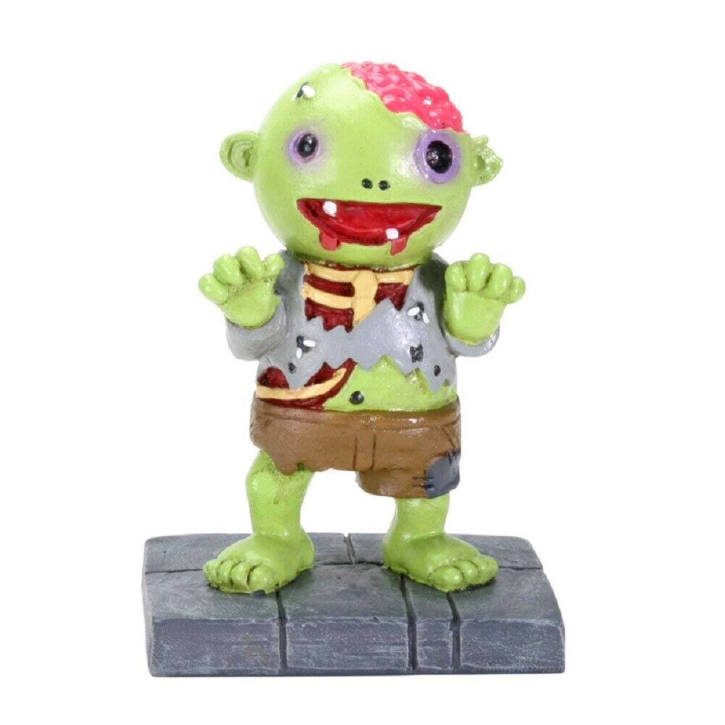 Monsters Zombie Figurine 4 inch Halloween Decoration