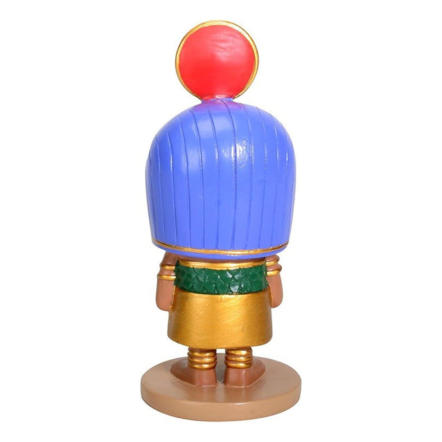Weegyptians Ra Ancient Egyptian Sun God Figurine Egypt Collectible Decoration 4.5 inch