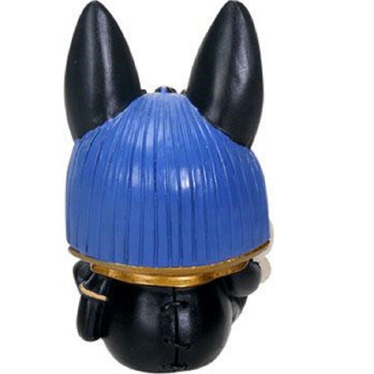 Furrybones Anubis Skeleton in Egyptian Costume with Mummy Buddy Figurine