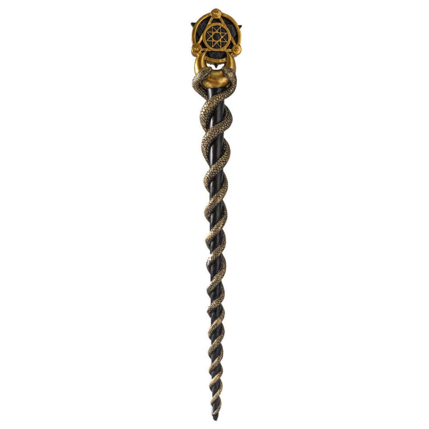 Alchemy Magic Wand Resin Cosplay Prop Accessory 14 inch