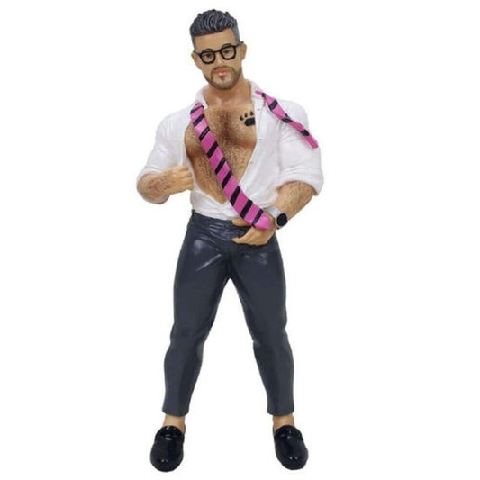 December Diamonds Poke The Bear Executive Bear Christmas Ornament 5555314