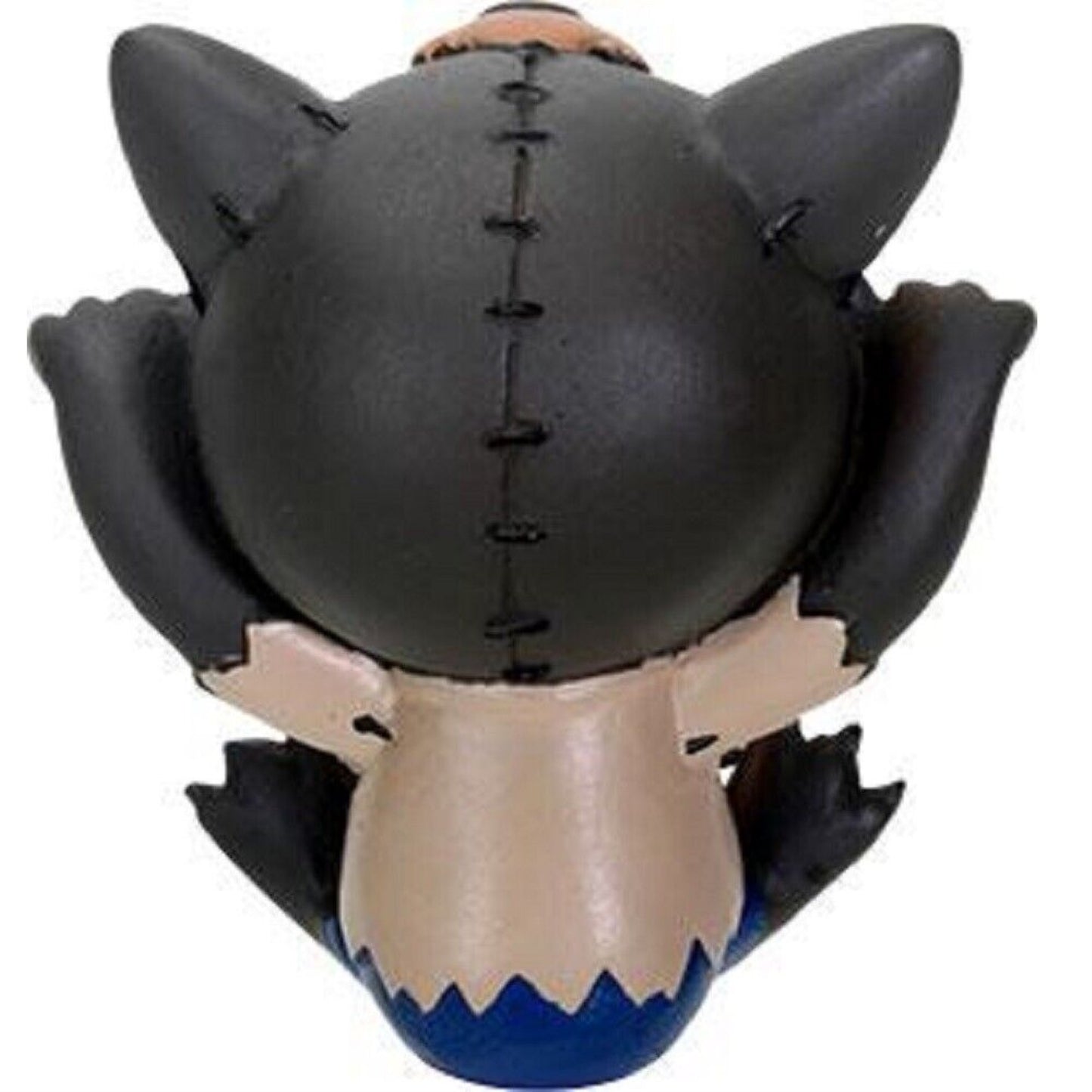 Furrybones Wolfie Skeleton in Halloween Werewolf Costume Figurine