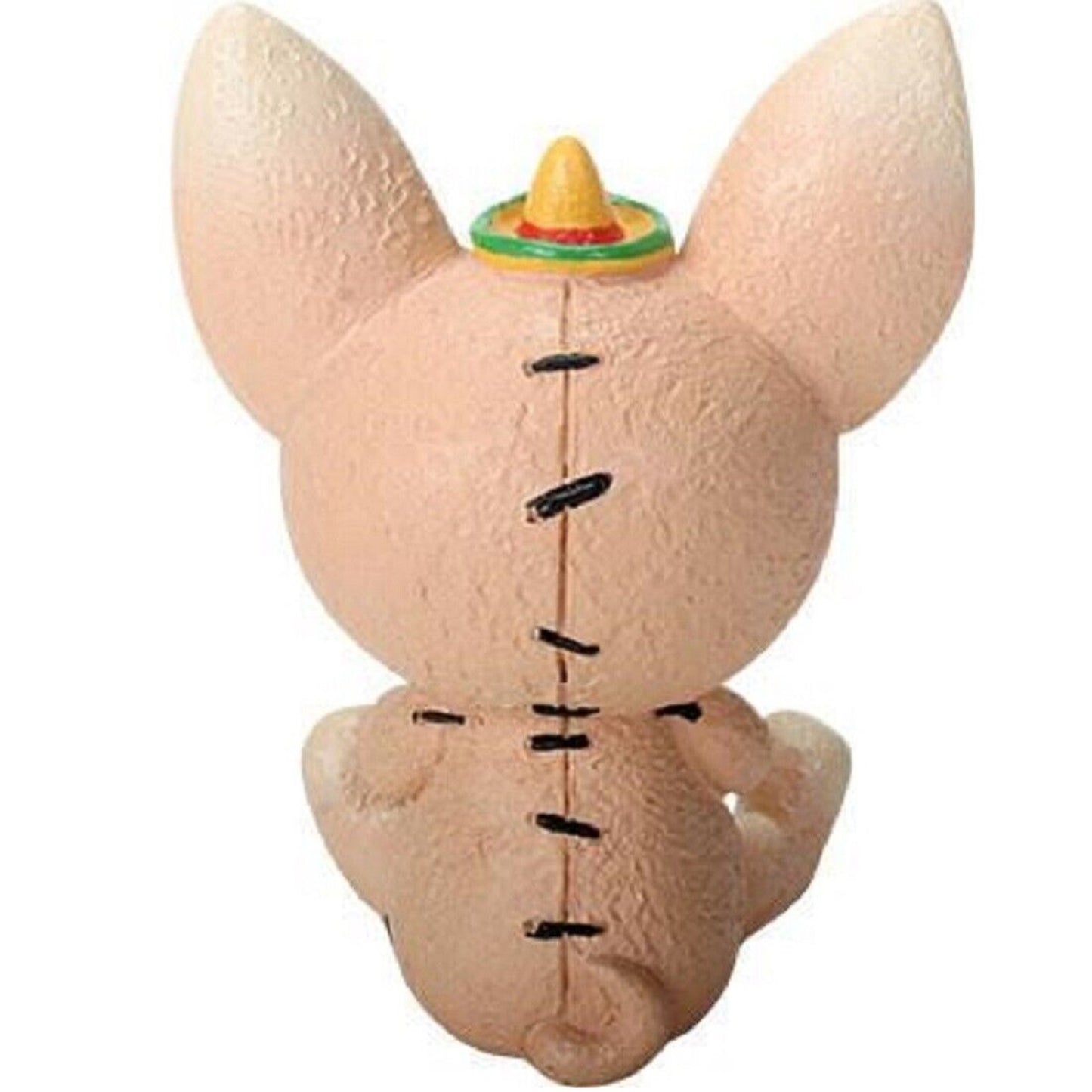 Furrybones Taco Skeleton Dressed in Chihuahua Dog Costume Halloween Figurine