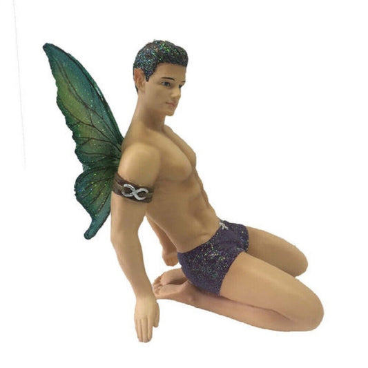 December Diamonds I'm A Fairy Urgan Christmas Ornament