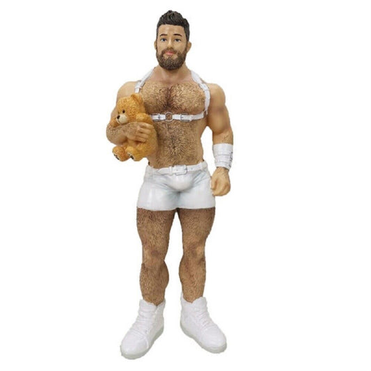 December Diamonds Poke The Bear Circuit Bear Christmas Ornament 5555315