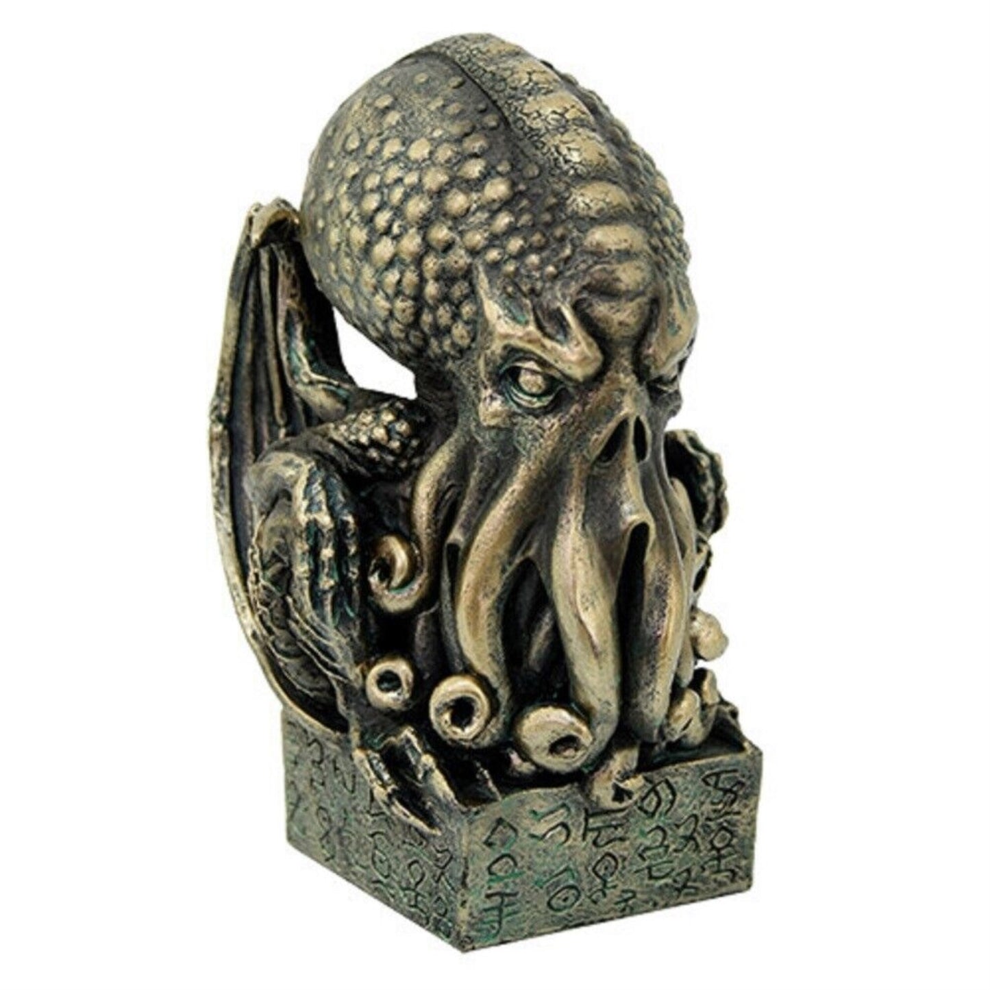The Call of Cthulhu Monster Bust Resin Statue Figurine 6.75 inch
