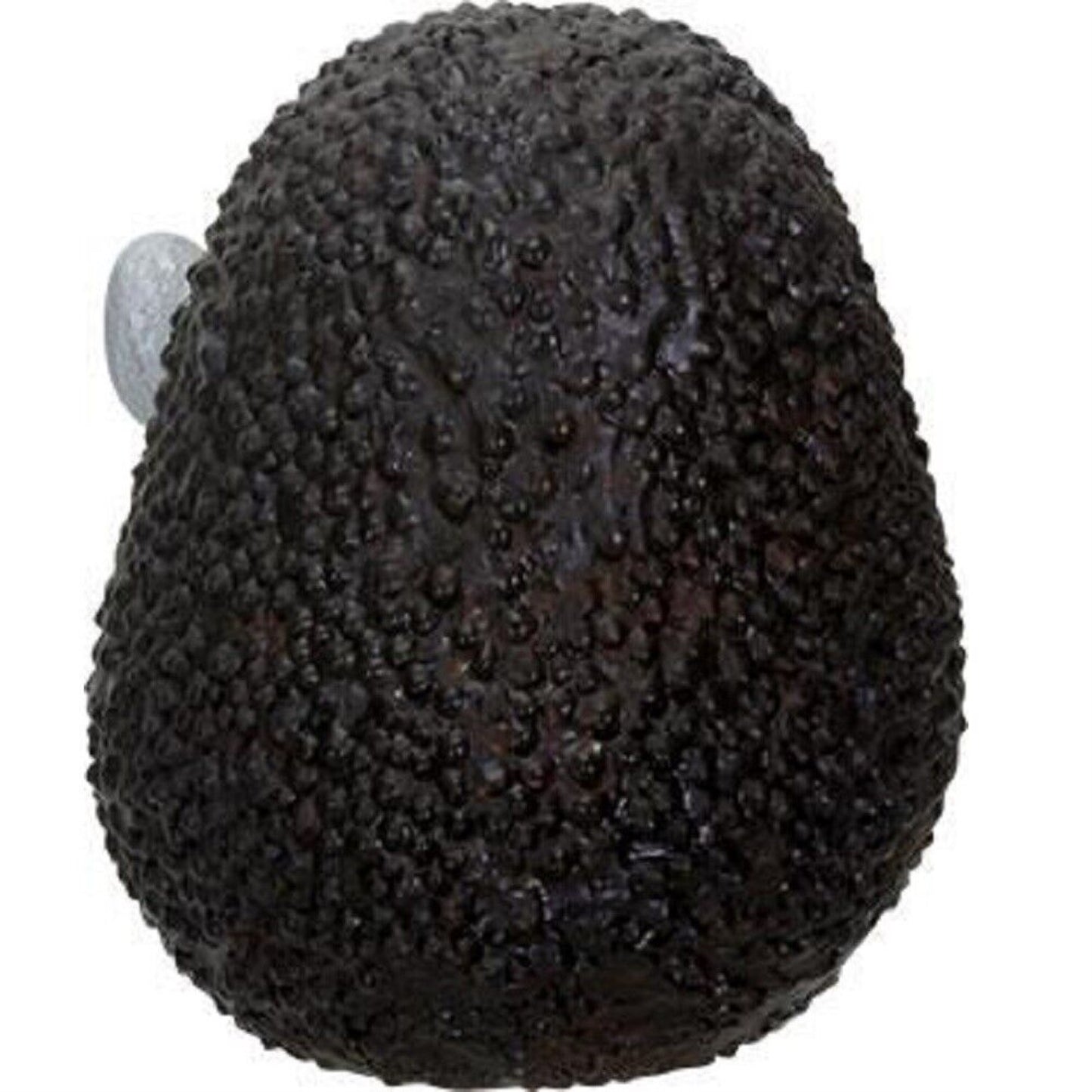 Furrybones Hass Skeleton in Avocado Costume Holding onto a Salt Shaker and Spoon Figurine