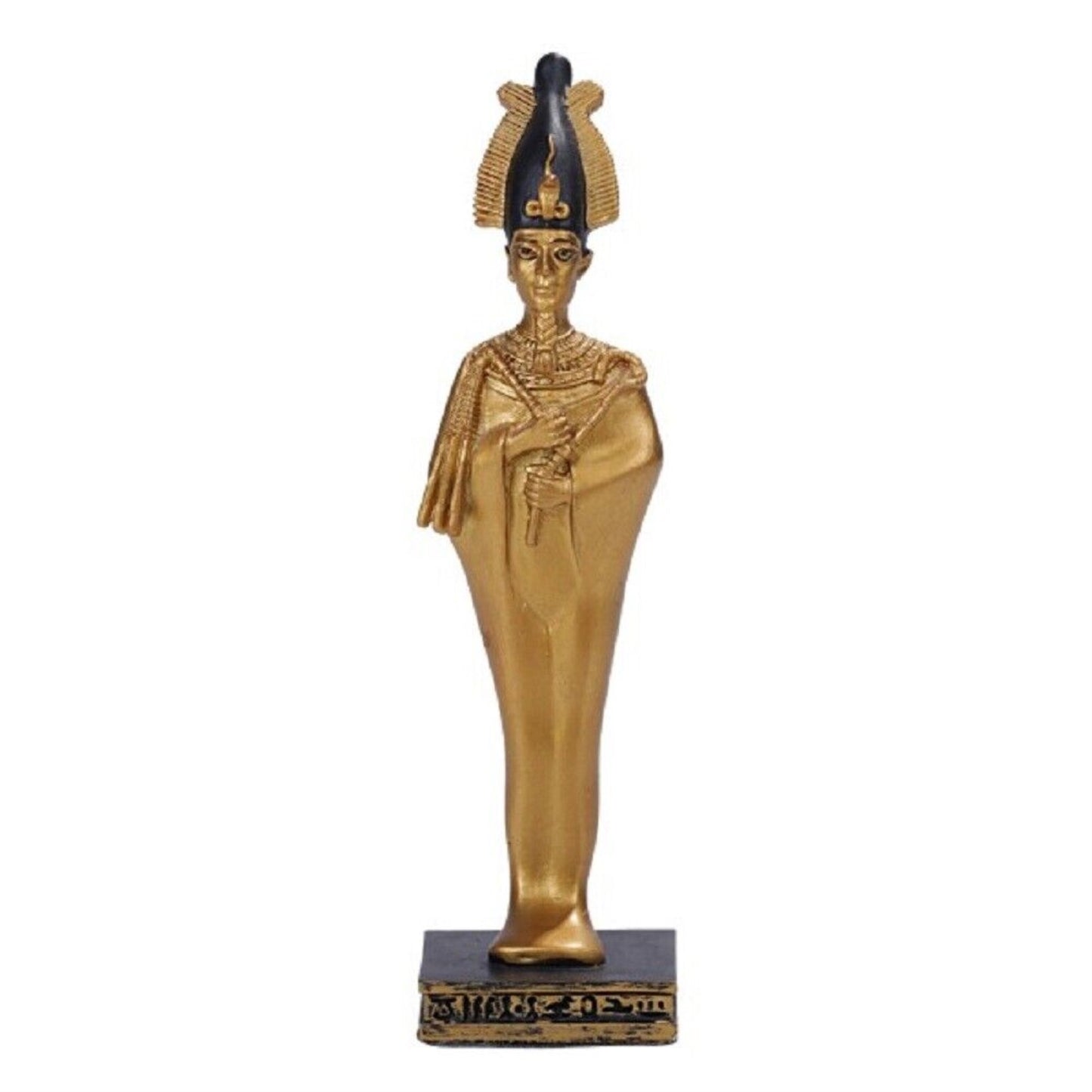 Ancient Egyptian Osiris Egypt Figurine 6.1 inch
