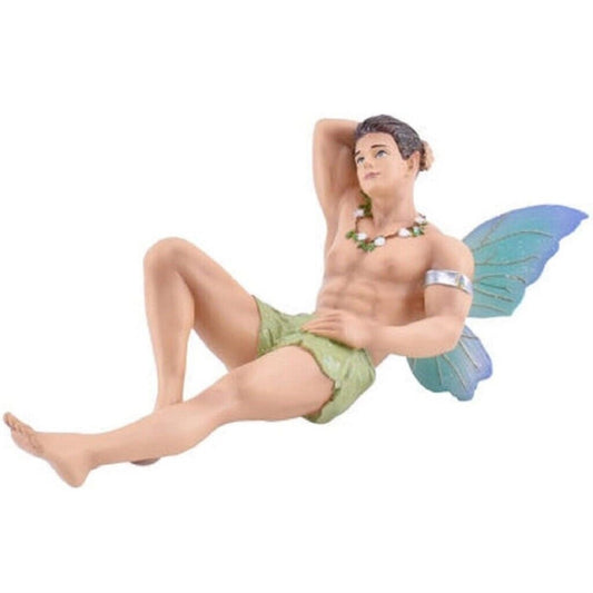 December Diamonds  55-55427 I'm a Fairy Valor Resin Ornament