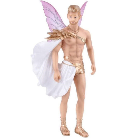 December Diamonds I'm a Fairy Series 55-55426 Zach Hanging Fairy Ornament