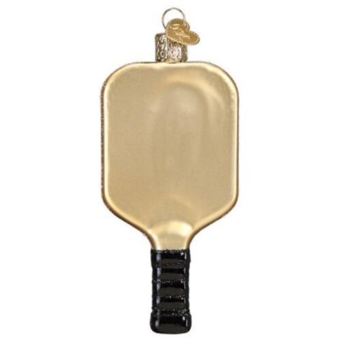 Old World Christmas (#44158) Pickleball Paddle Glassblown Ornament