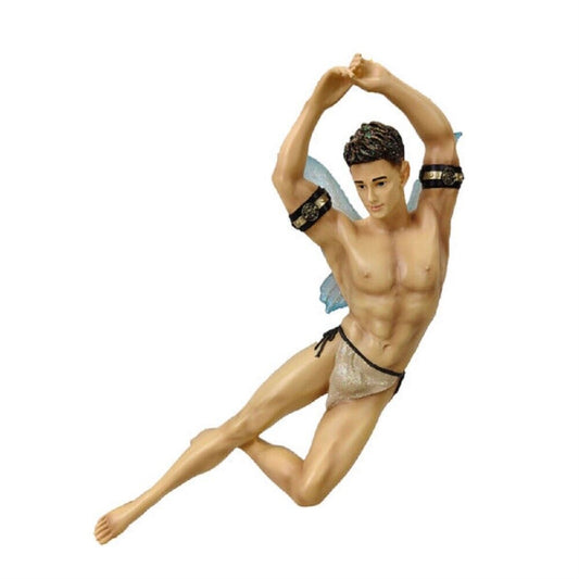 December Diamonds 55-55152 I'm A Fairy Finn Ornament