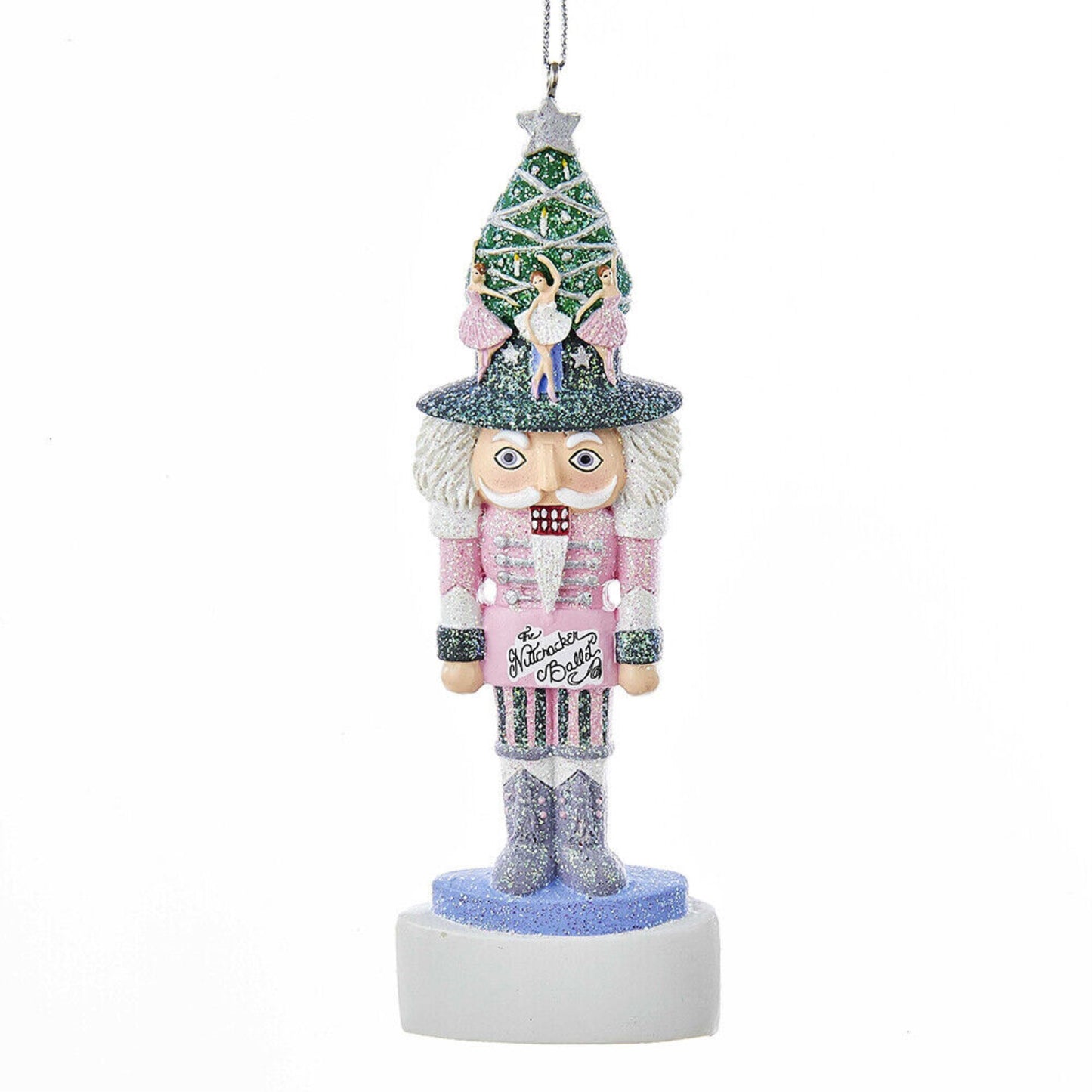 Kurt Adler Nutcracker Ballet Christmas Christmas Ornament