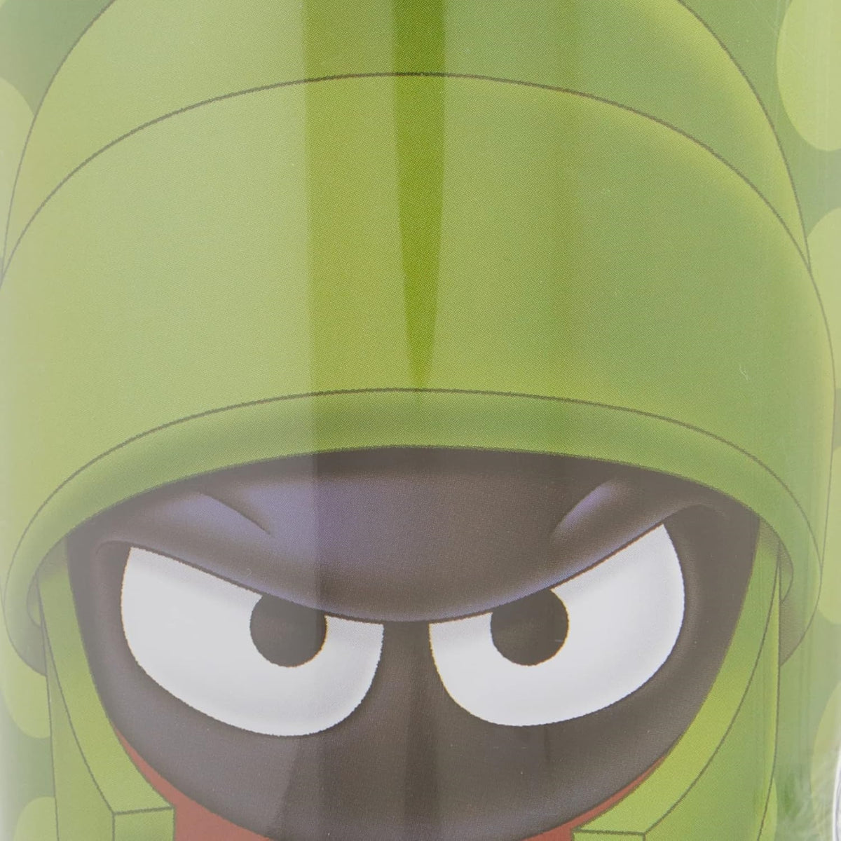 Spoontiques Looney Tunes Marvin the Martian Double Walled Stainless and Acrylic Insulated Travel Mug 14 ounce
