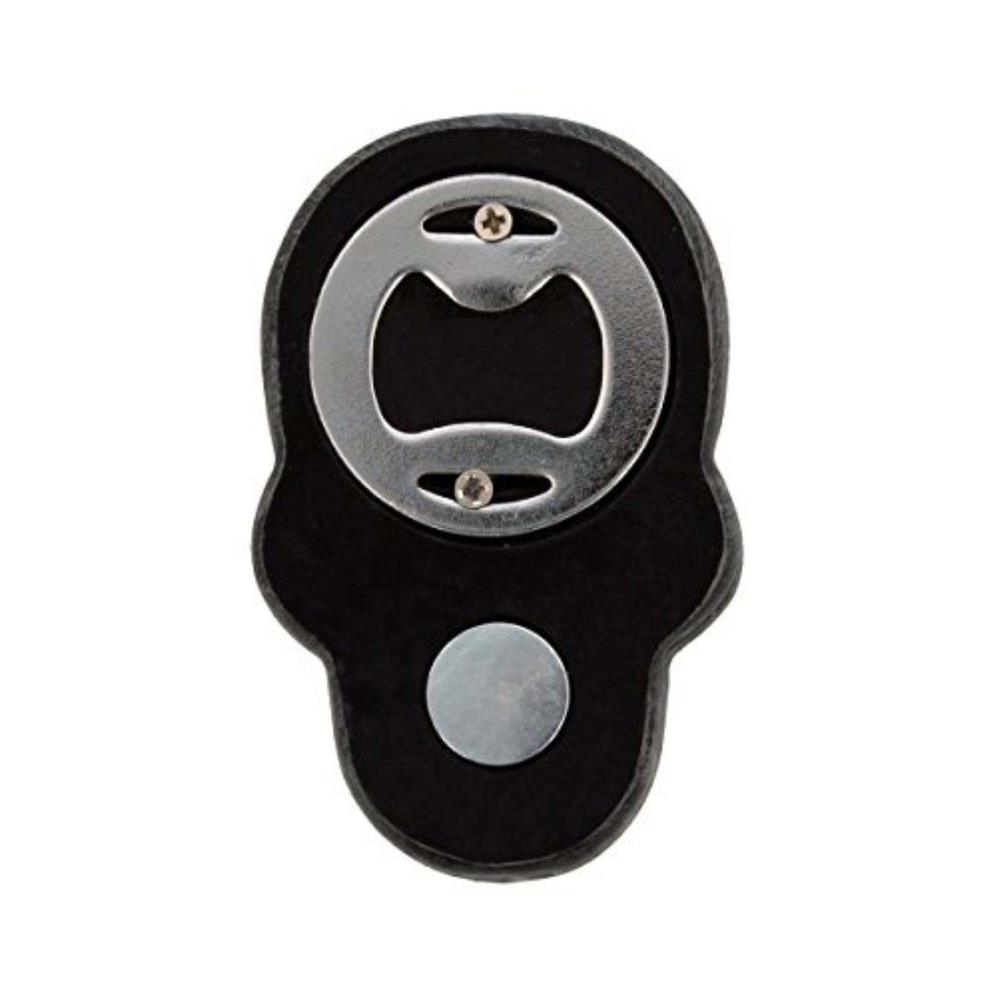 Day of The Dead Skull Magnet Bottle Opener