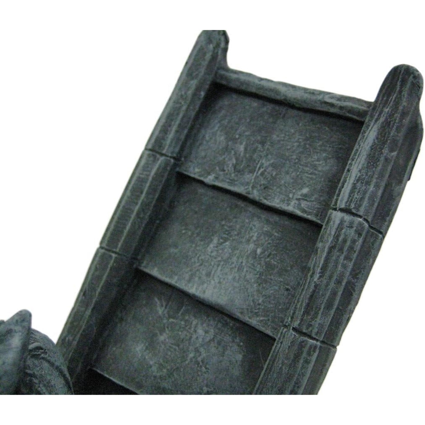 Gothic Gargoyle Sculptural Resin Bookends 2 Piece Set Library Book Ends