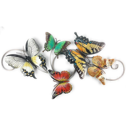 Butterfly Wall Decor 29.25 inches
