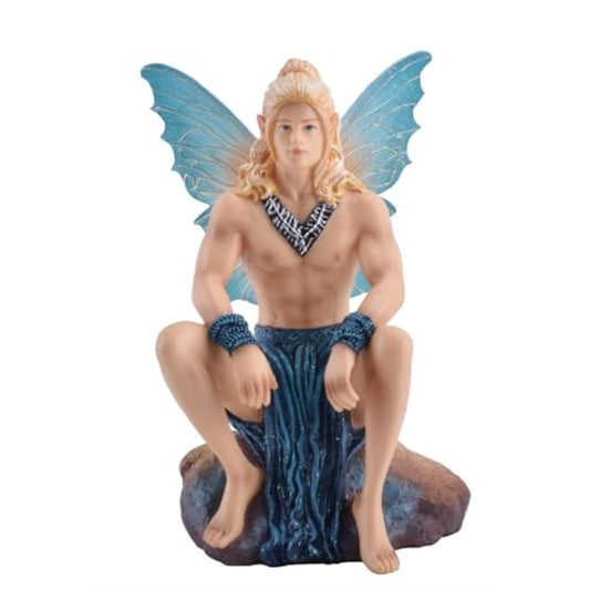 December Diamonds 55-55479 I'm A Fairy Hanging Ornament, Hudson 7 Inches