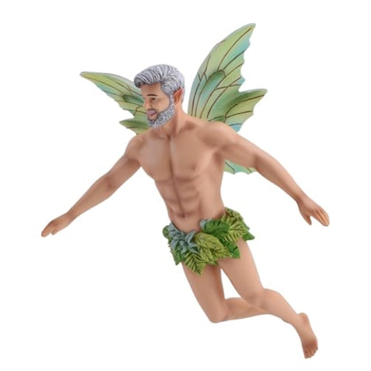 December Diamonds 55-55482 I'm A Fairy Hanging Ornament Jorgen 8 Inches