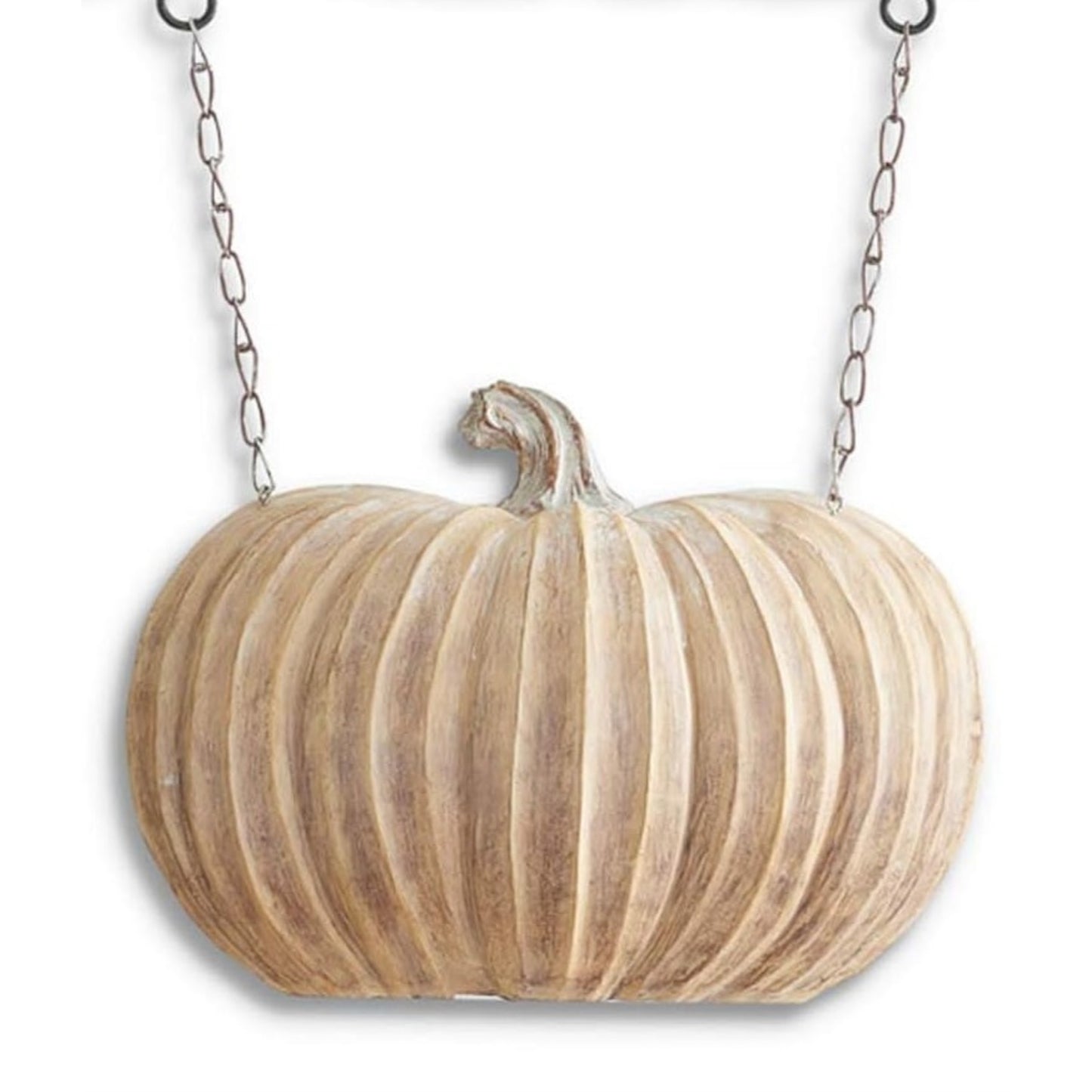 K&K Interiors 6.5 Inch Short Ribbed Double Sided Pumpkin Arrow Replacement - Arrow Sold Separately