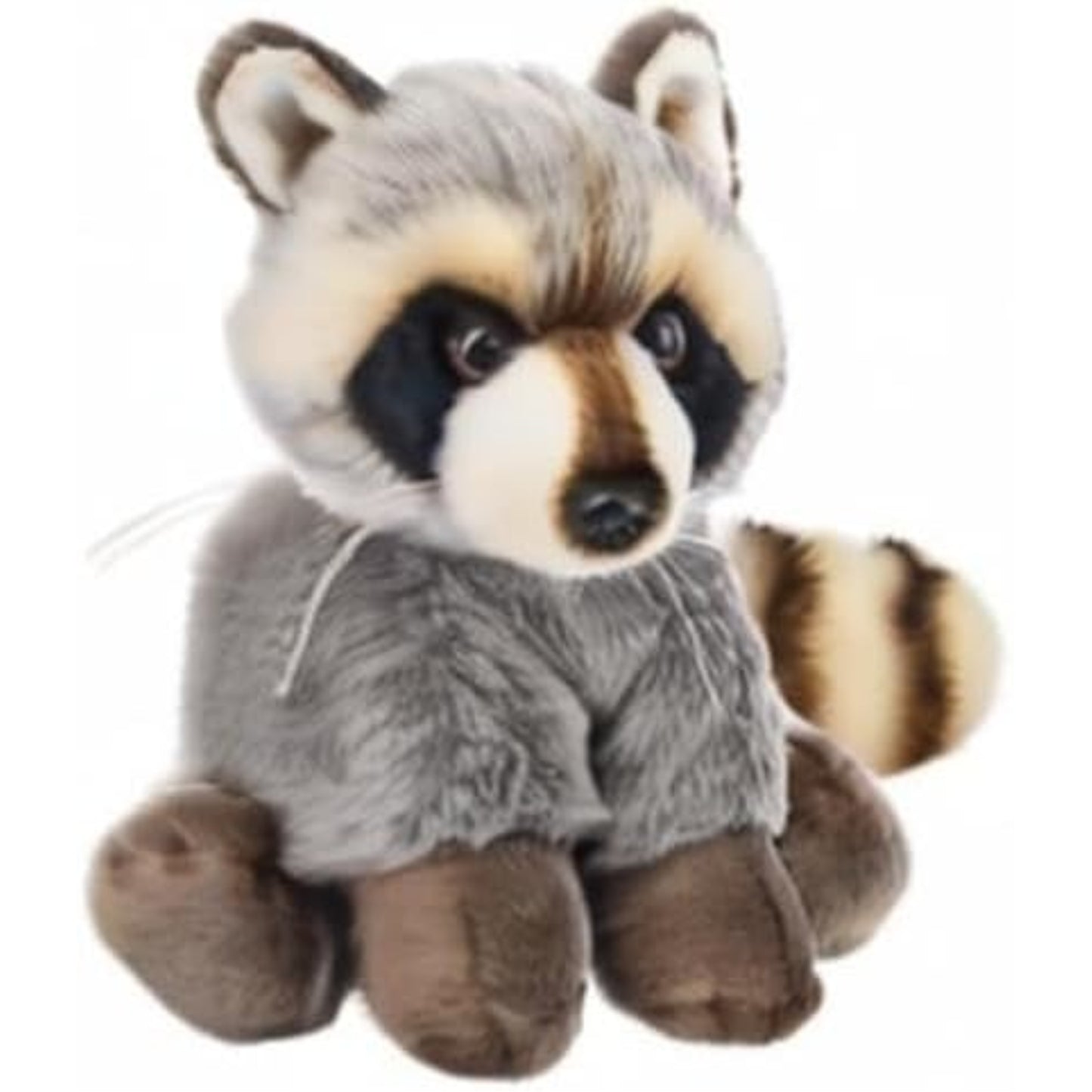 Ganz The Heritage Collection Raccoon Plush 12 Inch Stuffed Animal