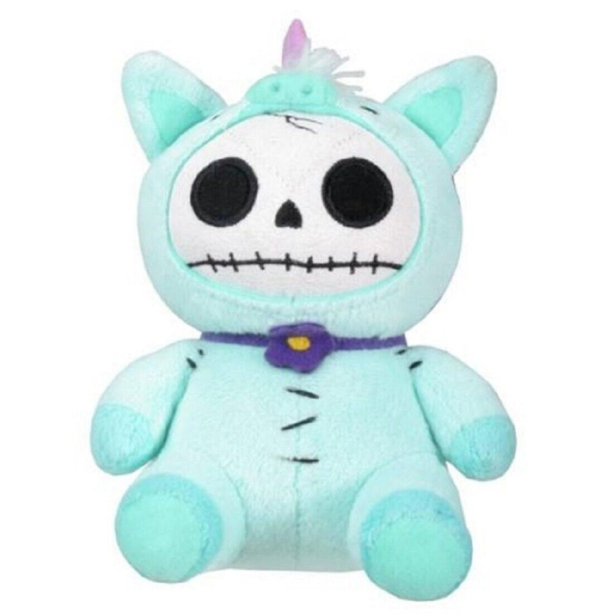 Furrybones Unie Unicorn Small Soft Plush Doll