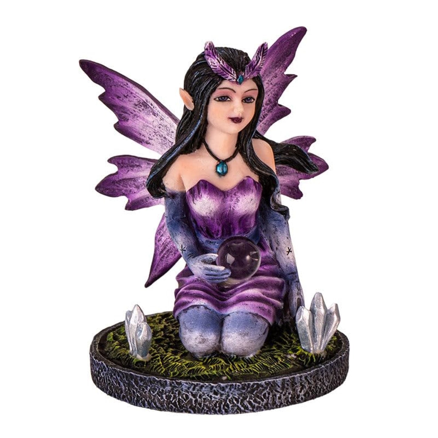 Small Fairy Hopeful Fantasy Figurine 3.5 Inch