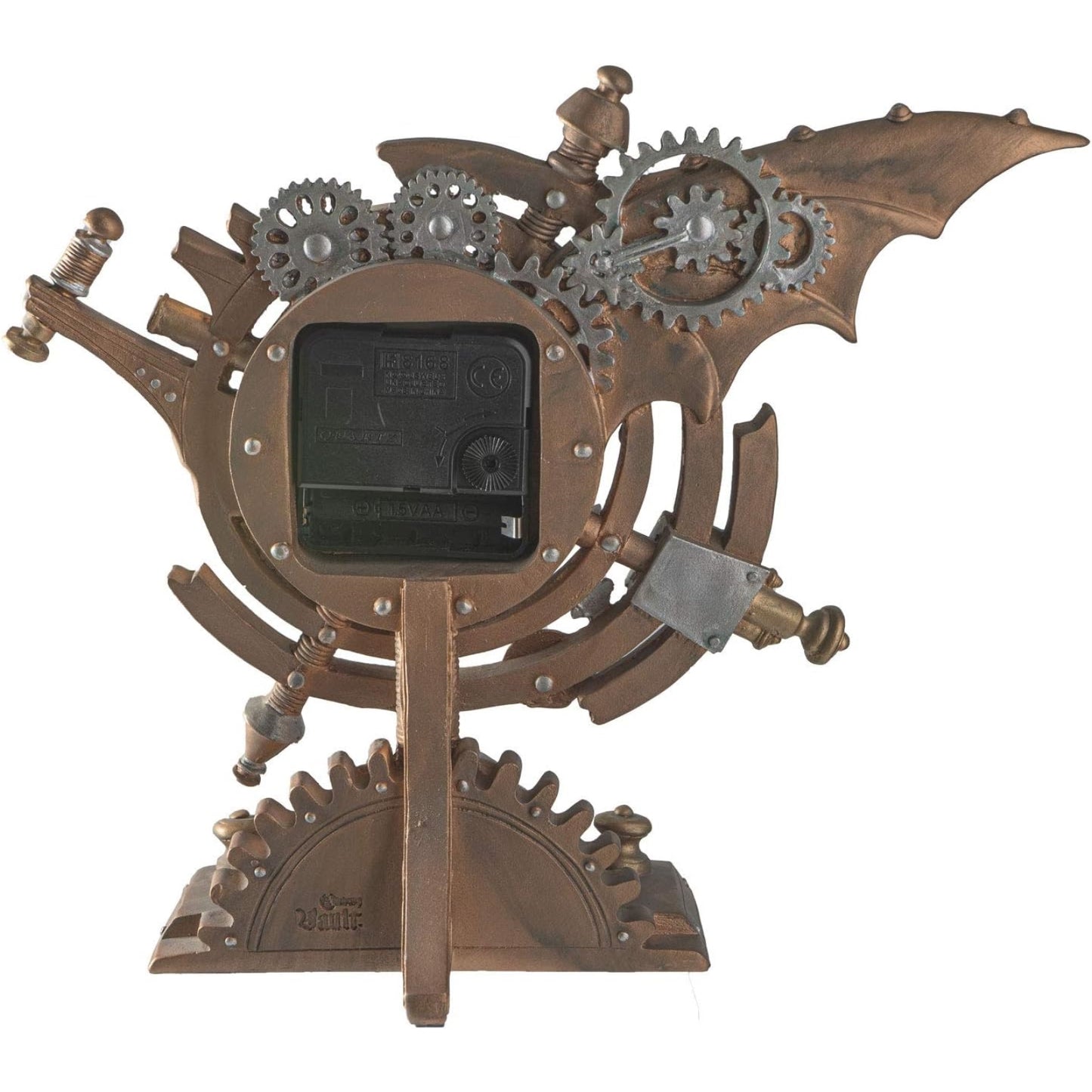 The Stormgrave Chronometer Steampunk Functional Clock