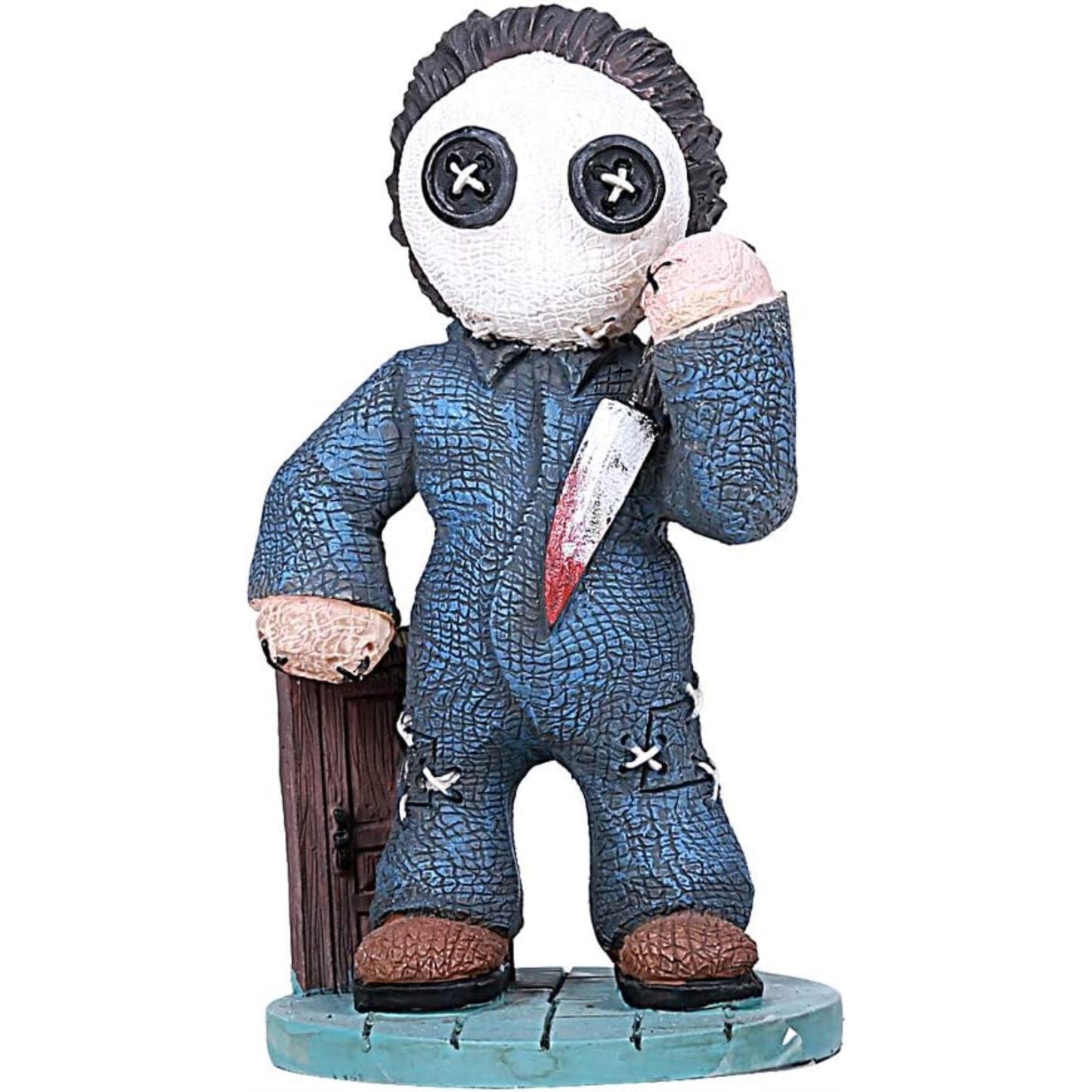 Myer Pinhead Monsters by Ruben Macias Statues Home Decor 4 inch