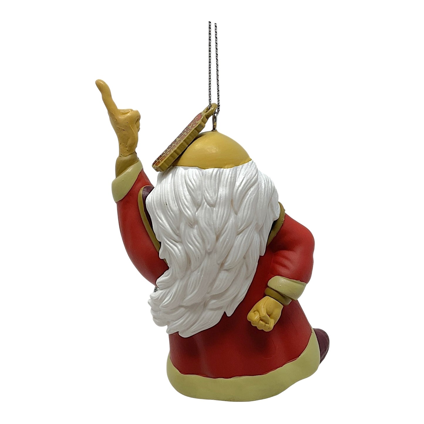 Kurt Adler Dungeons and Dragons Dragon Master DND Christmas Tree Ornament 3.75 inch