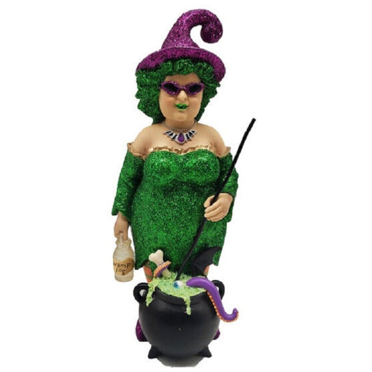 December Diamonds 55-55225 Which Witch? Zelda III Figurine