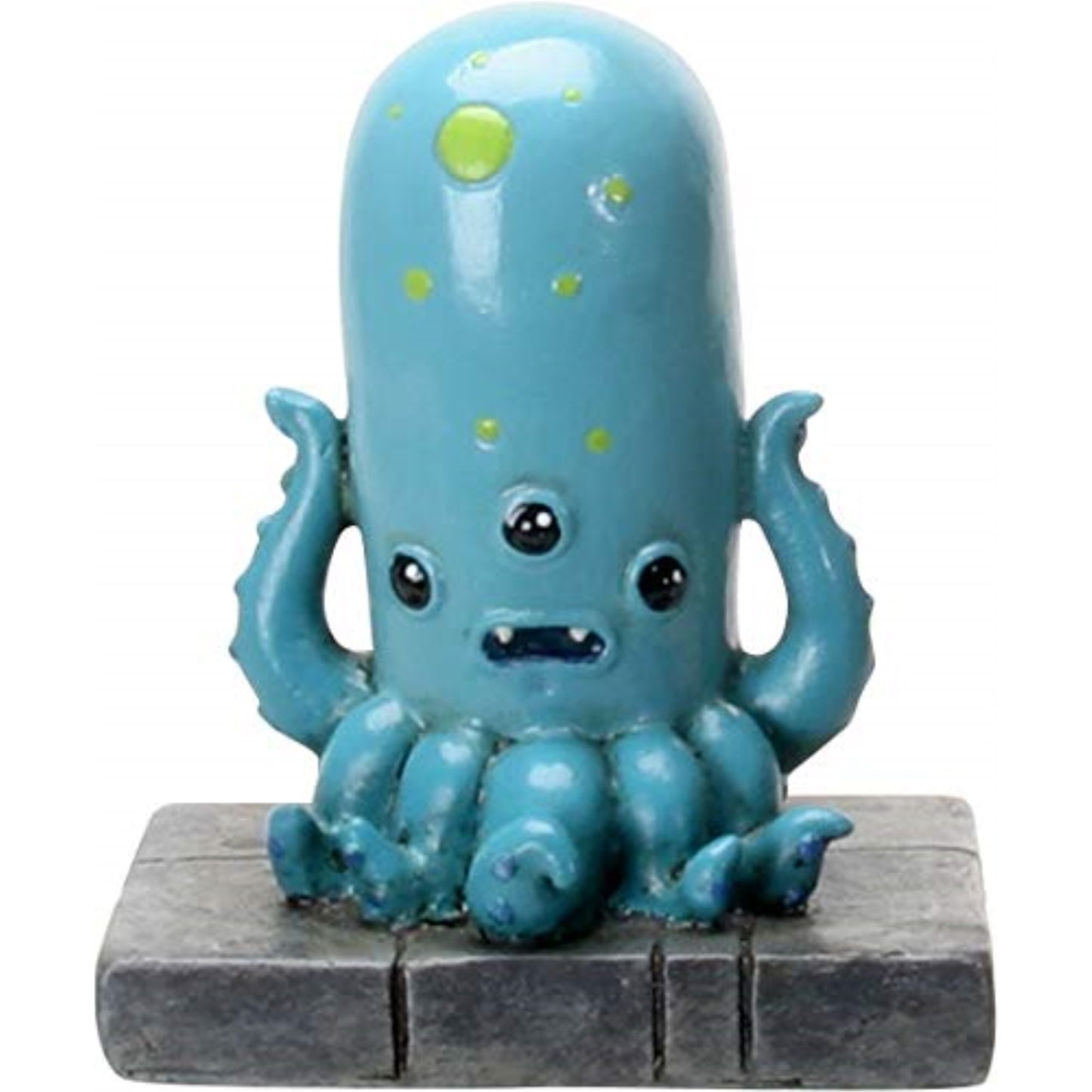 Monsters Kraken Octopus Squid Sea Monster Collectible Figurine 3.25 x 2.25 inch
