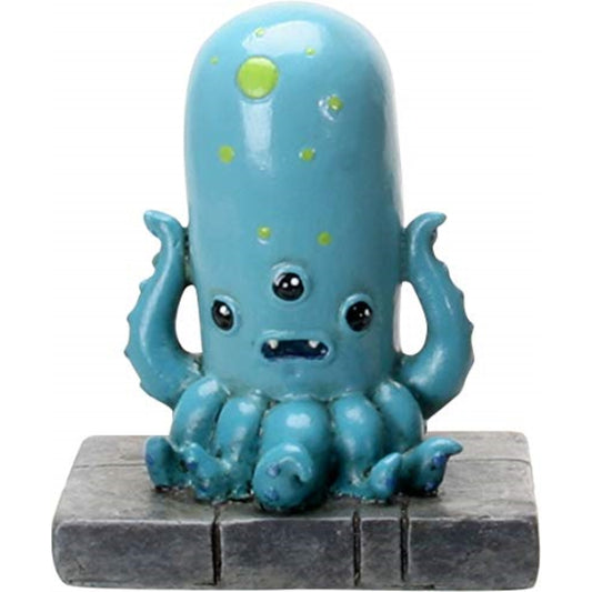 Monsters Kraken Octopus Squid Sea Monster Collectible Figurine 3.25 x 2.25 inch