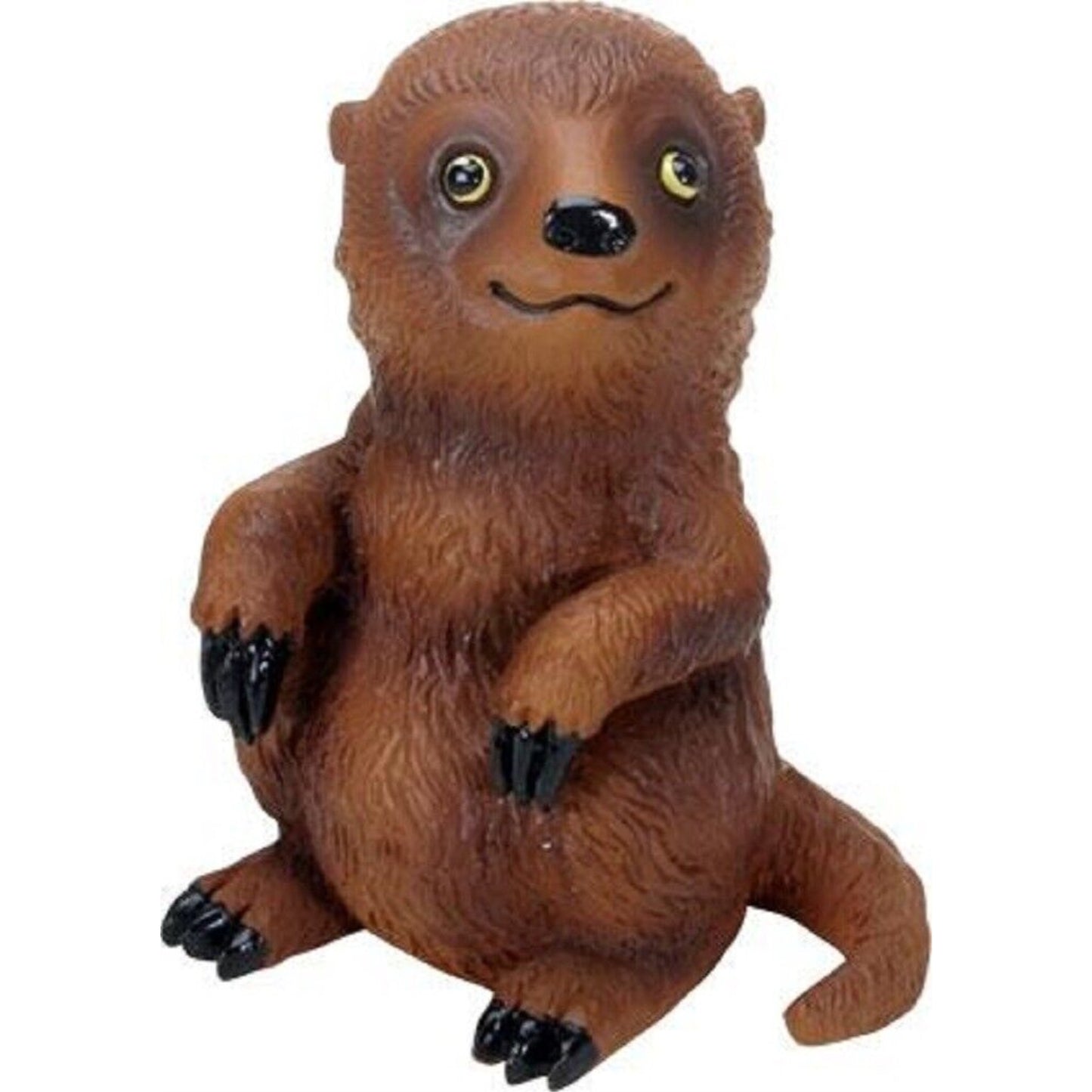 Giant Sloth Statuette Figurine Animal Wildlife Mammal Home Decoration 3 inch