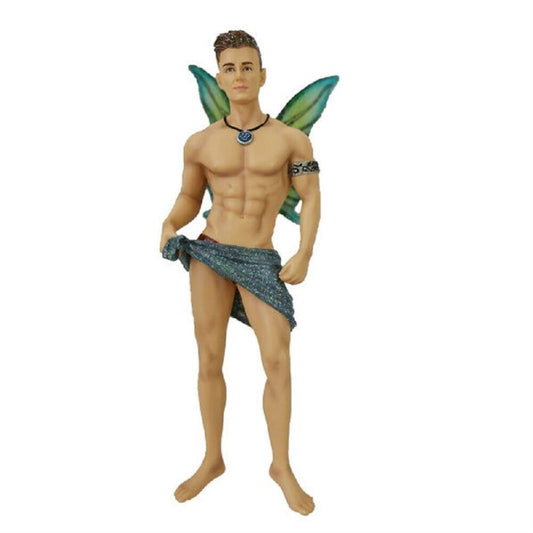 December Diamonds Fairies I'm A Fairy Evan Christmas Ornament