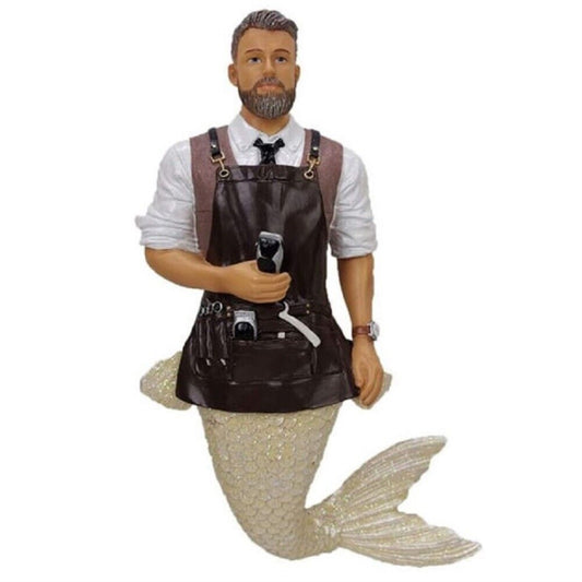 December Diamonds Fresh Cut Merman Christmas Ornament 5555136