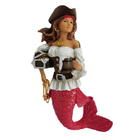 December Diamonds 55-55162 Miss Bootylicious Mermaid Ornament