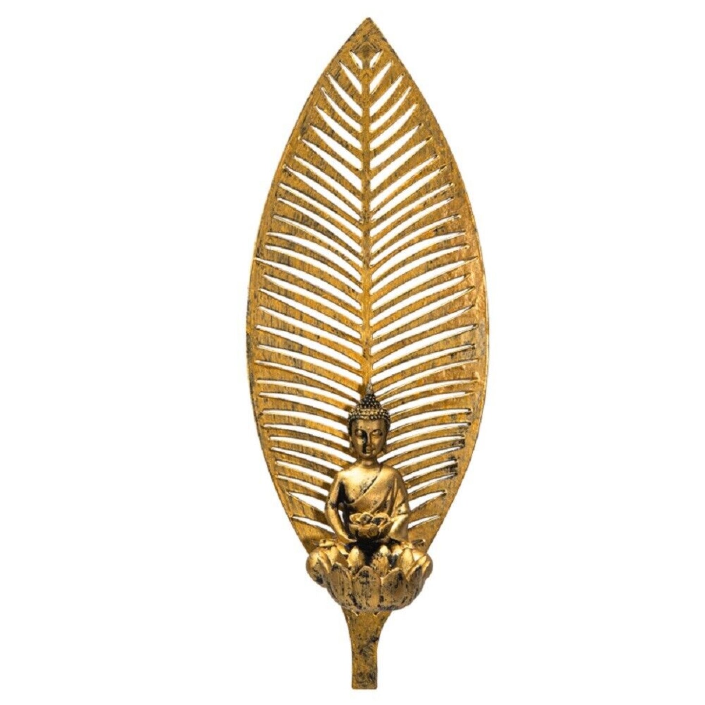 Buddha Wall Decoration Candle Holder