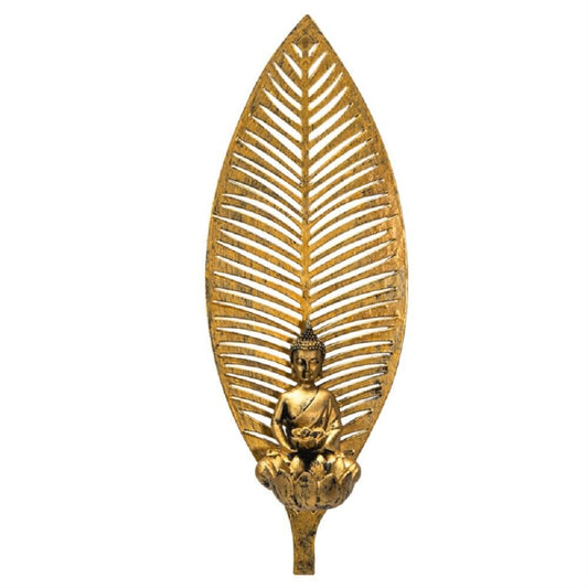 Buddha Wall Decoration Candle Holder
