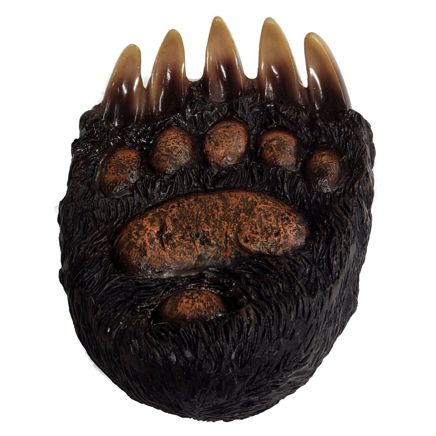 Bear Paw Claws Metal Bottle Opener