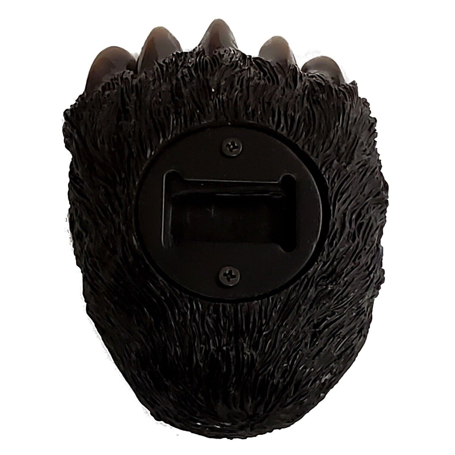 Bear Paw Claws Metal Bottle Opener