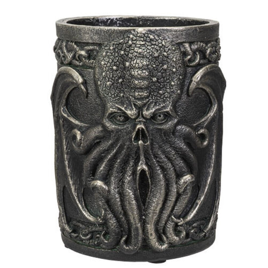 Cthulhu Monster Resin Figurine Pen Office Utility Holder
