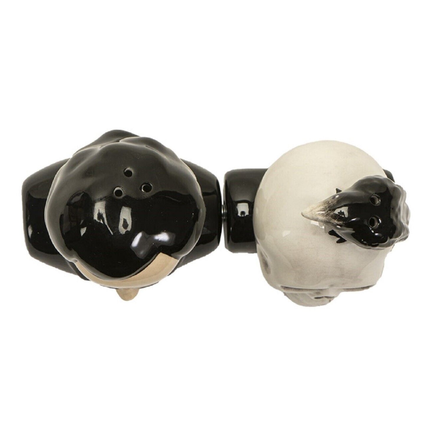 Pacific Trading Edgar Allen Poe Salt and Pepper Shaker Set 3 Inch