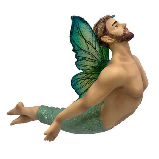 December Diamonds 55-55197 I'm a Fairy She Resin Ornament